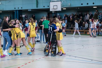 Bild 677 - B/C-Juniorinnen Hamburger Meisterschaft